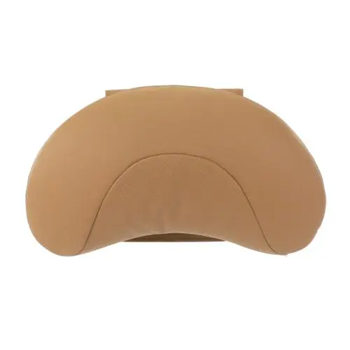 Brookstone 818A06 Headrest Pad Sahara