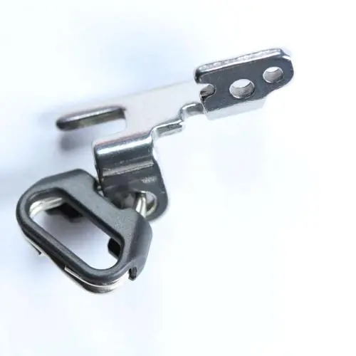 Sony X-2589-183-1 STRAP BRACKET ASSEMBLY (77)