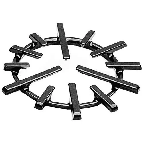 Vulcan 00-406820-00001 Top Grate 8-7/8D 12 Longest PO