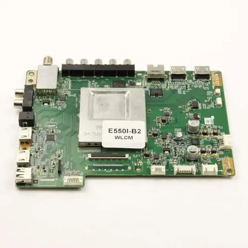 Vizio-Wistron 91.76Q10.002G Main Board Lakers Y14 E550I-B2