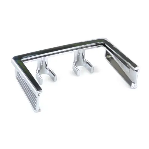 Delonghi 5332286300 HANDLE GLASS CHROMED ABS