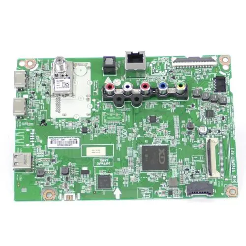 LG EBU65672508 BPR TOTAL ASSEMBLY