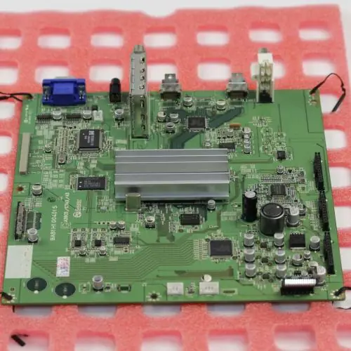 Philips 1ESA14707 DIG PWB (NON-RETURNABLE)