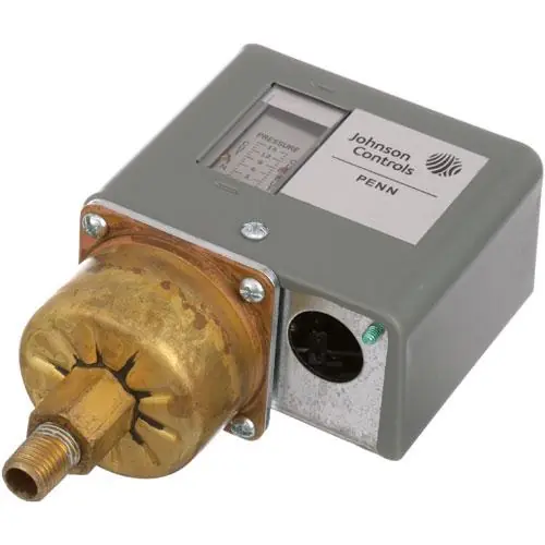 Vulcan 00-833488 Steam Pressure Control
