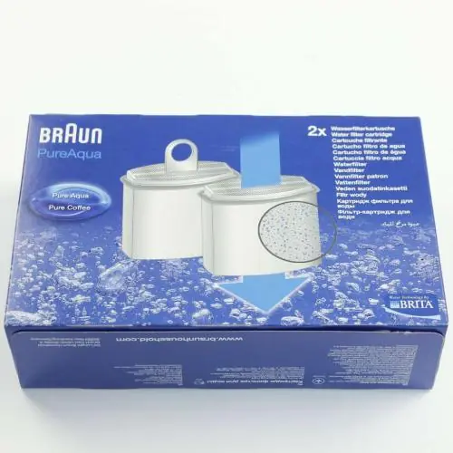Delonghi 0X63112770 KWF2 2X Water Filter Cartridge