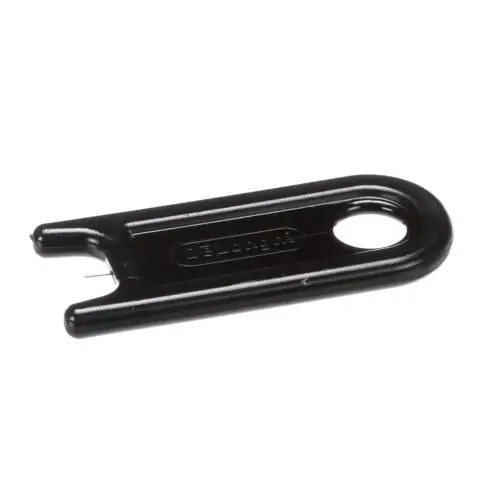 Delonghi AS00001964 Nozzle Cleaning Tool Black