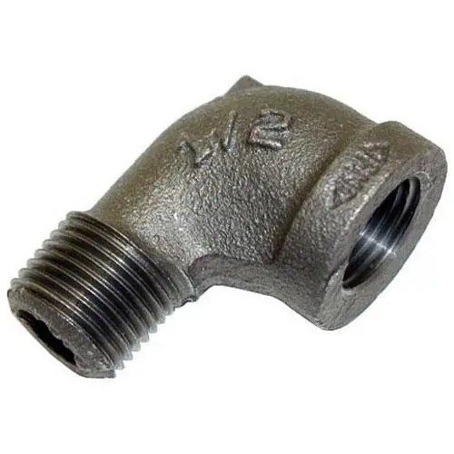 Frymaster 8130165 STREET ELBOW POWER 1/2-INCH