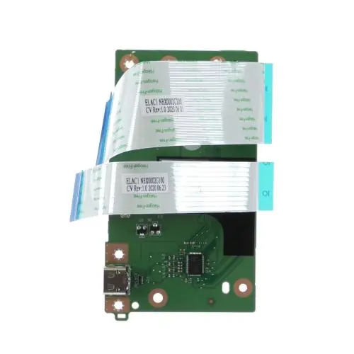 Lenovo 5C50S73017 IO Board W/FFC