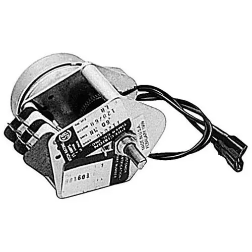 Vulcan 00-881601 TIMER