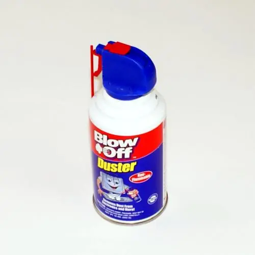 Max Professional 1137 Non Flammable Air Duster