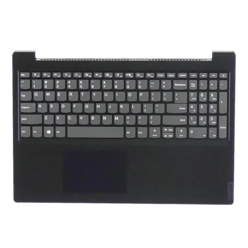 Lenovo 5CB0U43913 LOG UP ASSY ABYSS BLUE DIS US