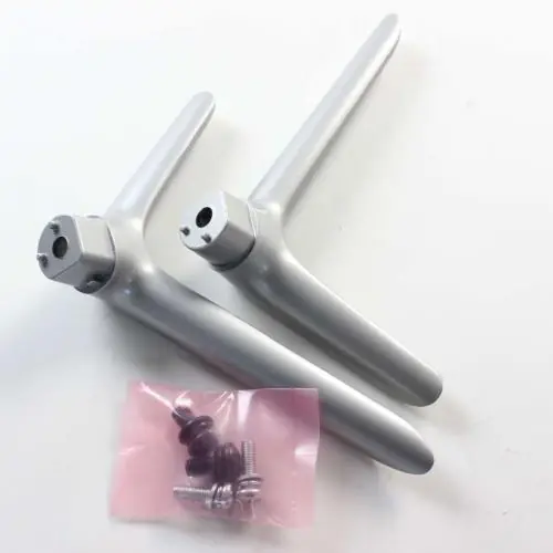 Hitachi 850125105 Stand Legs Silver
