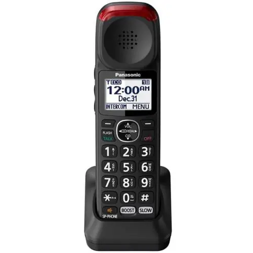 Panasonic KX-TGMA44B Digital Cordless Handset