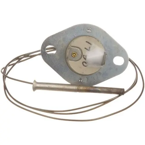 Vulcan 00-714321 Flame Switch