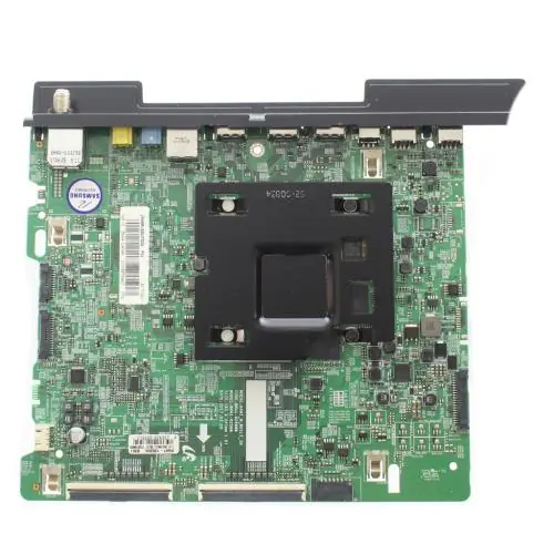 Samsung BN94-12424A MAIN PCB ASSEMBLY