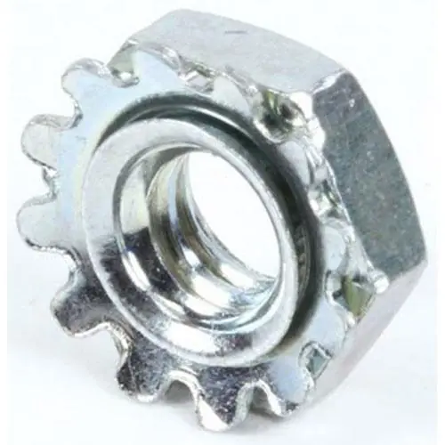 Vulcan NS-044-09 NUT 10-24 HEX KC
