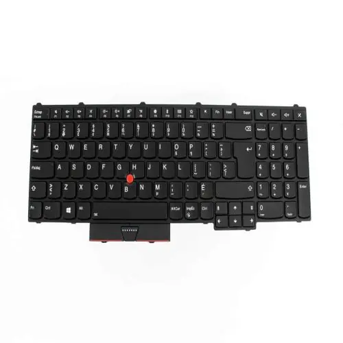 Lenovo 01HW202 PAYTON2WALTER2 BL KBD CFR CHY