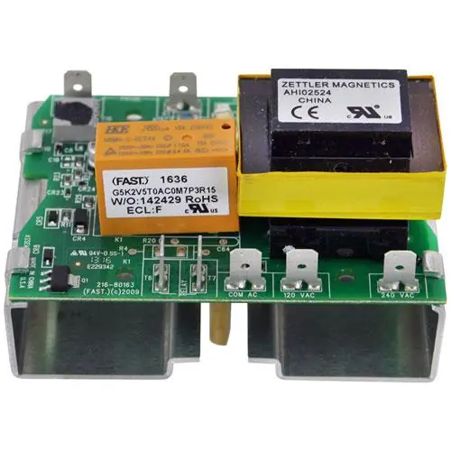 Vulcan 00-416280-00001 Temperature Control