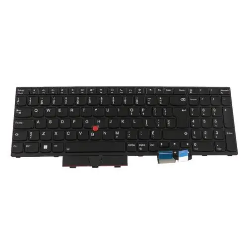 Lenovo 5M11C88842 MECH_ASM KBD 058 FRA BKLT