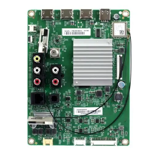 VIZIO 756TXKCB02K052 SCALER BOARD