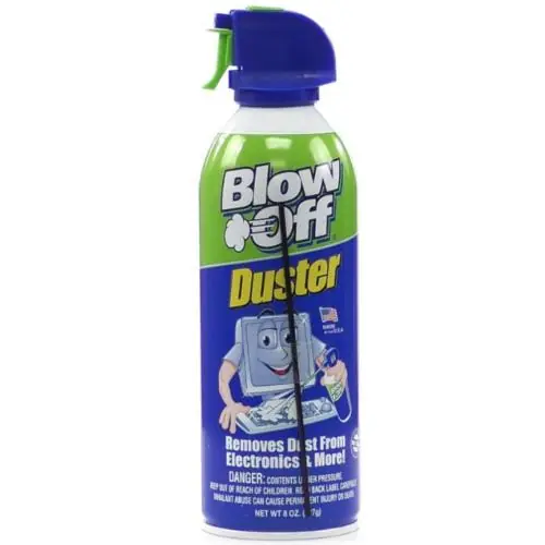 Max Professional 8226 Canned Air 8Oz