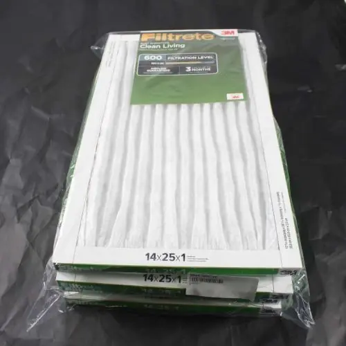 3M Filtrete Products DR04-6PK-2E DUST REDUCTION FILTER 14 IN X