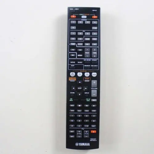 Yamaha WW510900 Remote Control RX-V671 C RAV43