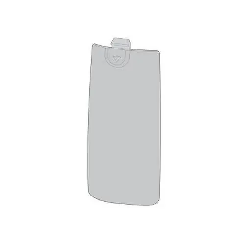 Panasonic PNYNTGLA40BR Handset Battery Cover