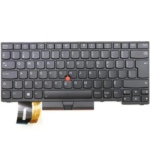 Lenovo 01YP522 FRU COMO FL SRX KBBL BK CFR