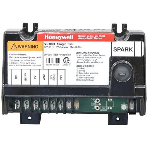 Vulcan 00-857207-00001 Ignition Module