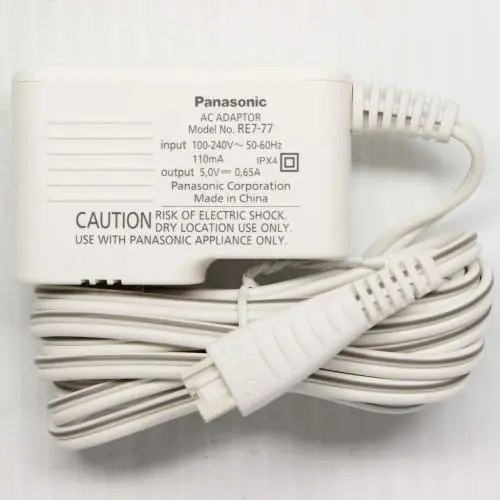 Panasonic WESED90W7658 Charger
