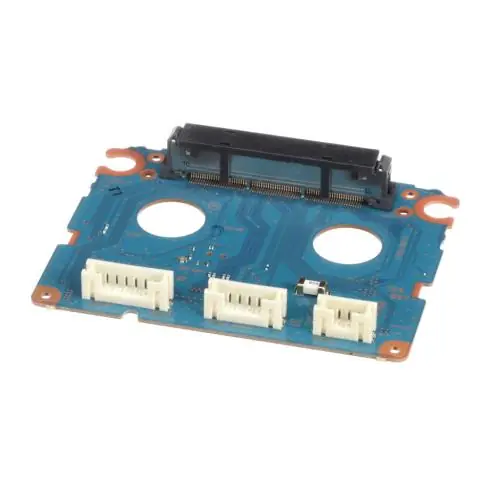 Sony A-2062-894-B MOUNTED C.BOARD CA-89