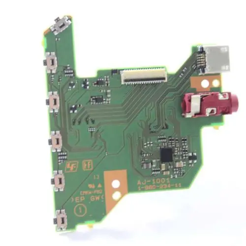 Sony A-2103-892-A Mounted C.Board AJ-1001 YHV