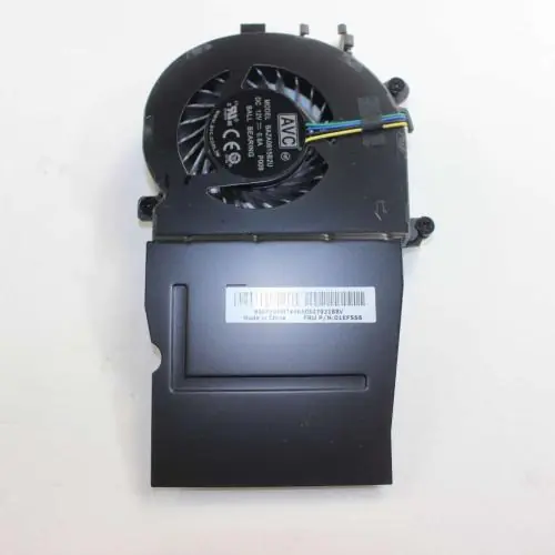 Lenovo 01EF556 Heatsink 8015 CPU Fan for Tiny