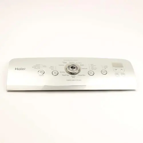 Haier 180500316 Control Panel Film