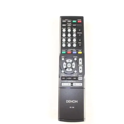Denon 30701016700AD Remote Control RC-1189