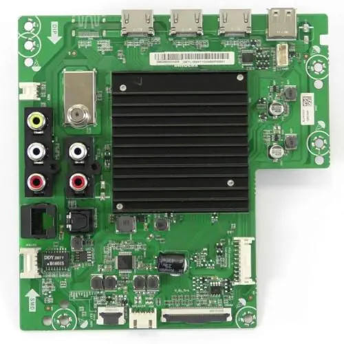 VIZIO 6M03A0002Q00J MAINBOARD