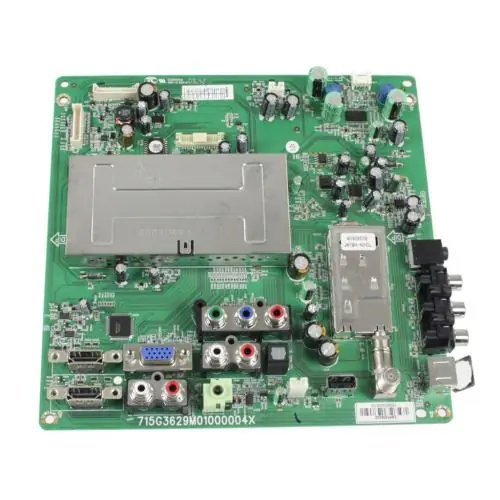 VIZIO CBPF92GKZC MAIN BOARD