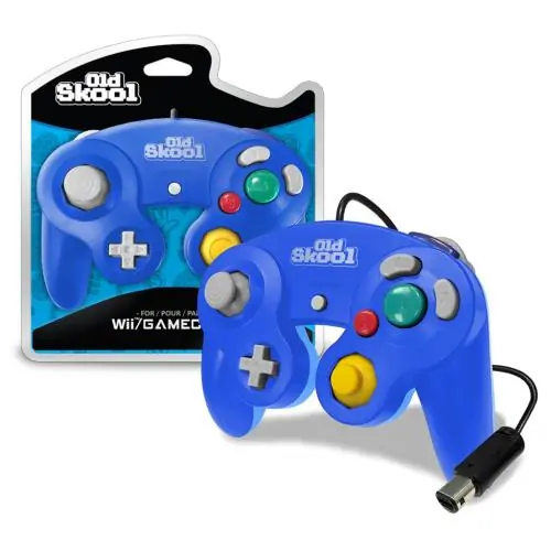 VIDEO GAMING OS-7524 NINTENDO GAMECUBE CONTROLLER B