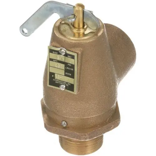 Vulcan 00-855606-00001 RELIEF VALVE
