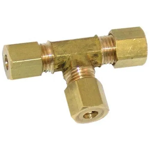 Vulcan FP-085-41 TEE 3/16 TUBING TEE