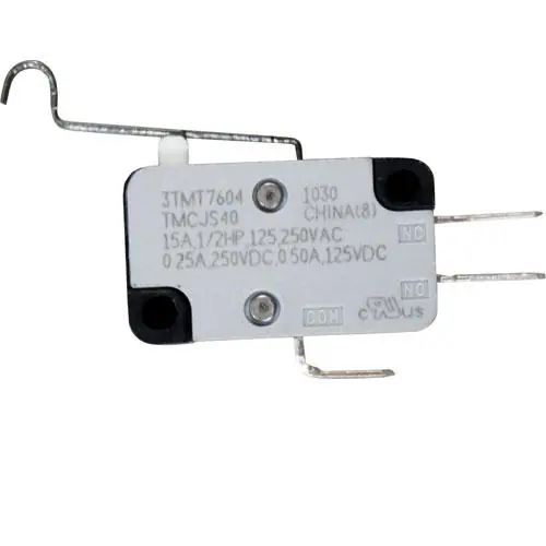 Jackson 5930-011-43-97 SWITCH MICRO
