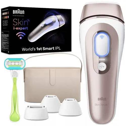 Braun 80777871 PL7387 4 Smart Heads Venus Raz