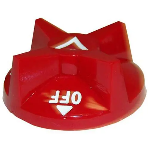 Vulcan 00-407727-00003 Knob 2-7/8 D Off-On