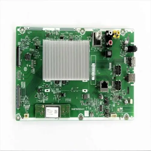 Philips AB78ZMMA-001 Digital Main CBA