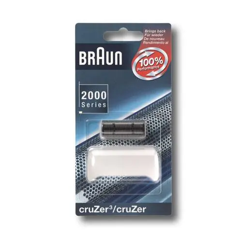 Braun 67091033 11B Cutterblock
