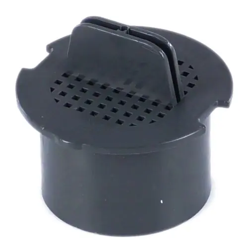 Liebherr 919281100 Charcoal Air Filter