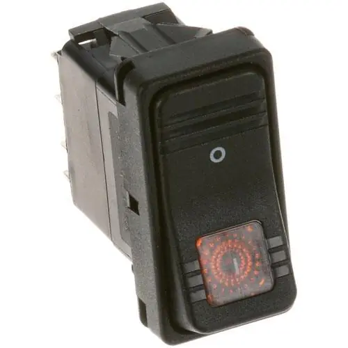 Vulcan 00-855677-00001 ON/OFF LIGHTED SWITCH