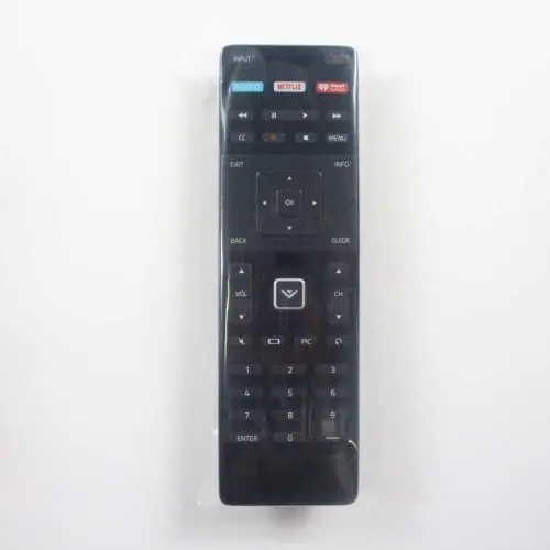 VIZIO-WISTRON 790.02211.0002 Remote Control XRT122