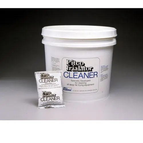 Pitco P6071400 Cleaner Sample